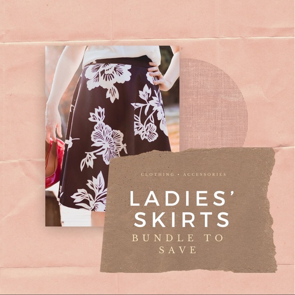 Skirts - Picture 1 of 1